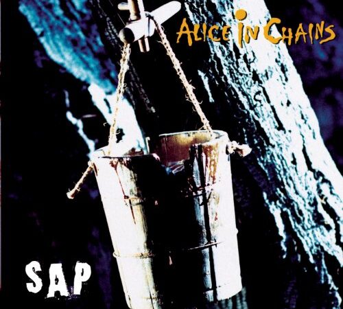 «Sap», el brillante EP con que Alice in Chains destapó su veta acústica