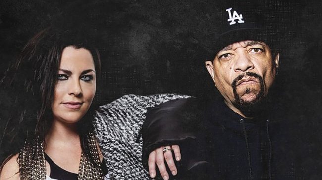 Ice T canta a dúo con Amy Lee en uno de los nuevos temas de Body Count, escucha «When I’m Gone»