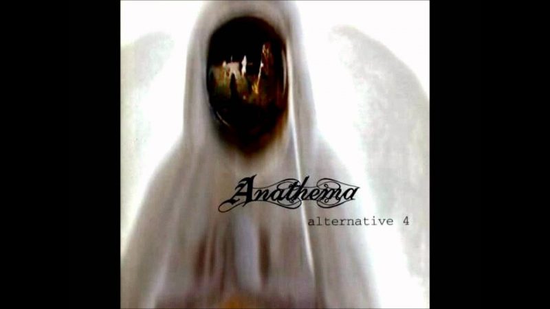 Cancionero Rock: «Empty» – Anathema (1998)