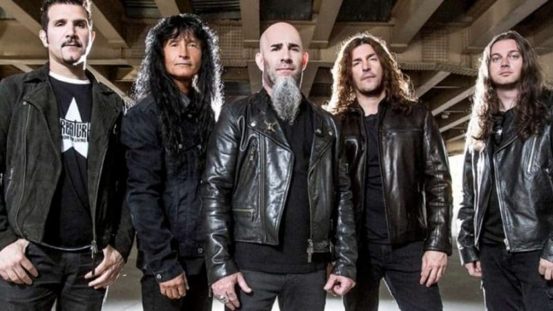 Anthrax habló sobre su nuevo álbum: «Será nuestro ‘Dark Side of the Moon’, pero más rápido»