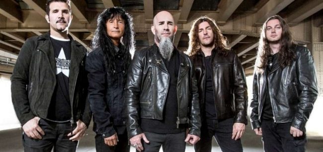 Anthrax habló sobre su nuevo álbum: «Será nuestro ‘Dark Side of the Moon’, pero más rápido»