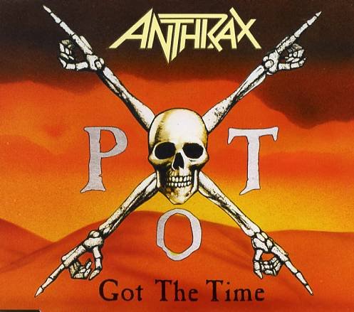 2×1: «Got the Time» Joe Jackson vs. Anthrax