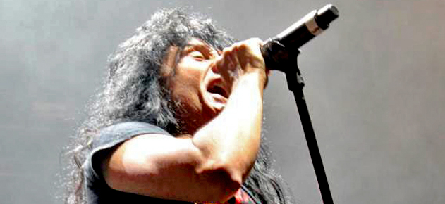Anthrax en Metal Fest 2012: Atrapados en un mosh