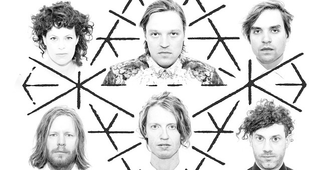 Estreno: Escucha cinco nuevas canciones de Arcade Fire