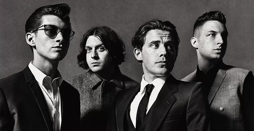 Arctic Monkeys publica su esperado nuevo álbum de estudio: Tranquility Base Hotel & Casino, escúchalo acá