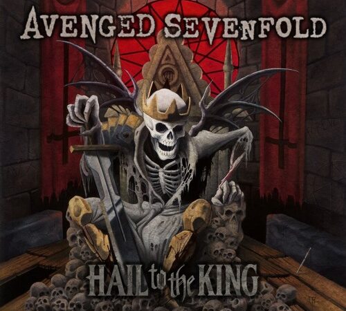 «Hail to The King»: Avenged Sevenfold expandiendo territorios