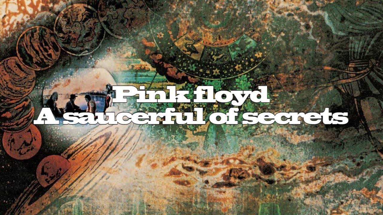 Cancionero Rock: «A Saucerful of Secrets» – Pink Floyd (1968)