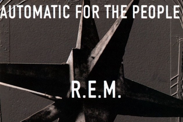 R.E.M. lanzará reedición de 25 aniversario de «Automatic for the People»