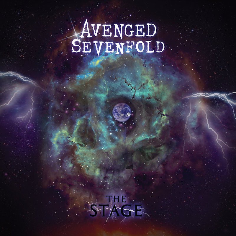 Avenged Sevenfold publica «The Stage», su nuevo disco de estudio, escúchalo completo acá