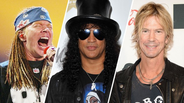Guns N’ Roses arranca hoy su gira de reunión «Not in This Lifetime Tour»: Revisa detalles y fechas