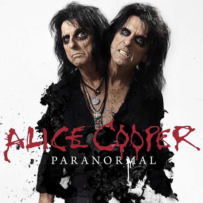 Escucha «Paranoiac Personality», primer corte del nuevo álbum de estudio de Alice Cooper
