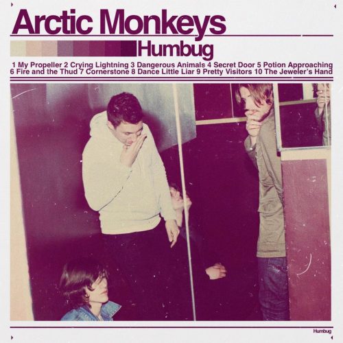 «Humbug»: Josh Homme marcando el pulso del ascendente rumbo de Arctic Monkeys
