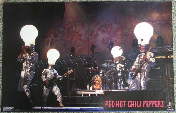 Conciertos que hicieron historia: Red Hot Chili Peppers en Woodstock ‘94