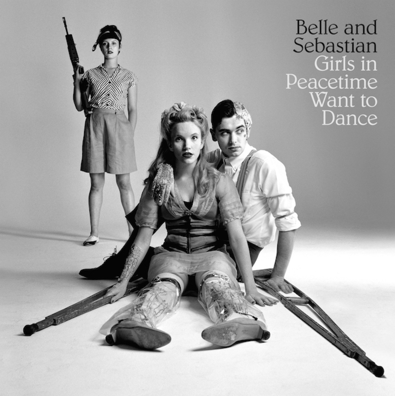 Escucha completo «Girls in Peacetime Want to Dance», el nuevo álbum de Belle & Sebastian