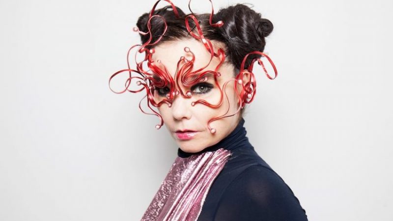 «Björk Orchestral»: Björk realizará una serie de conciertos sinfónicos