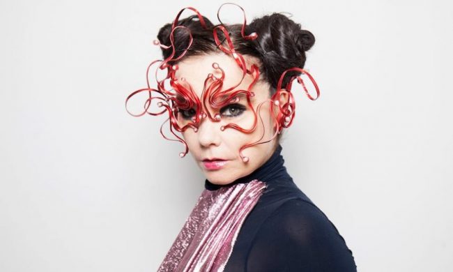 «Björk Orchestral»: Björk realizará una serie de conciertos sinfónicos