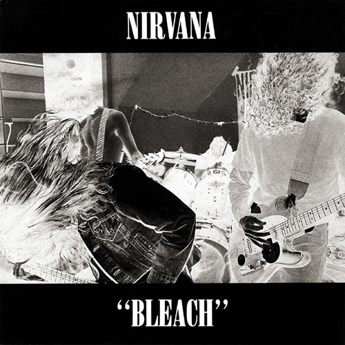 Disco Inmortal: Nirvana – Bleach (1989)