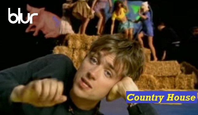 Cancionero Rock: «Country House» – Blur (1995)