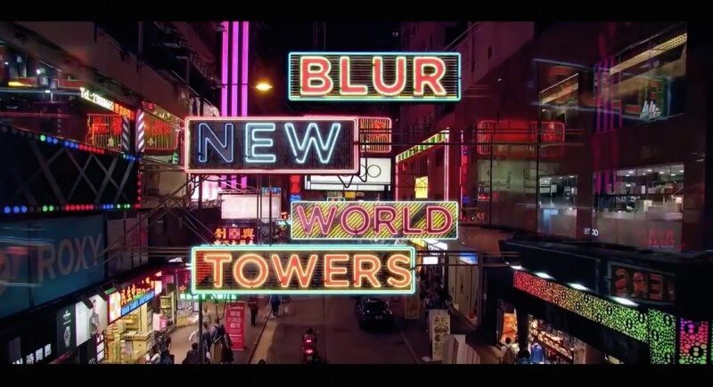 Blur estrenará nuevo documental, revisa los detalles de «New World Towers»