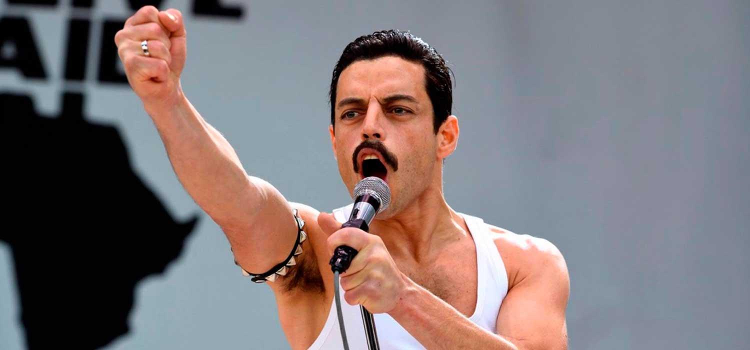 Mira on line «Bohemian Rhapsody», la biopic de Queen en buena calidad y subtitulada