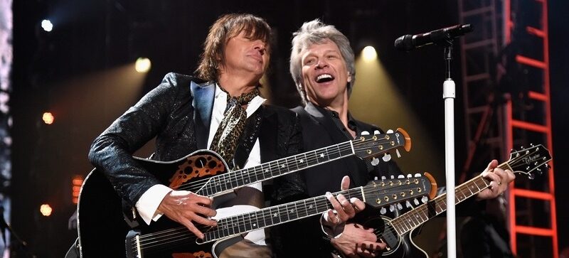 VIDEO: Así fue la inducción de Bon Jovi al Rock’ N Roll Hall of Fame que incluyó a sus miembros originales