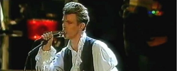 Conciertos que hicieron historia: el primer show de David Bowie en Chile (1990)