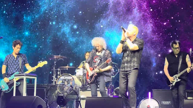 La ciencia y el rock los une: Brian May de Queen se unió a The Offspring para interpretar una especial versión de «Gone Away»