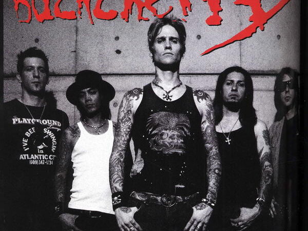 Buckcherry vuelve con «Confessions», nuevo disco conceptual para el 2013