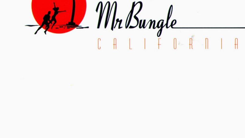 Disco Inmortal: Mr. Bungle – California (1999)