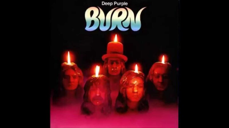 2×1: «Burn» Deep Purple vs. Whitesnake