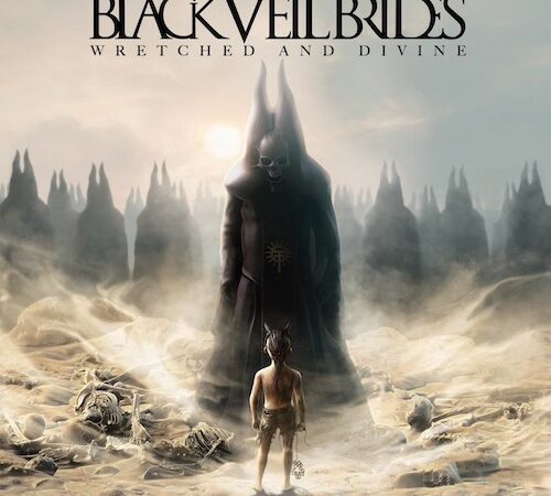 Black Veil Brides revela título y portada de su nuevo disco