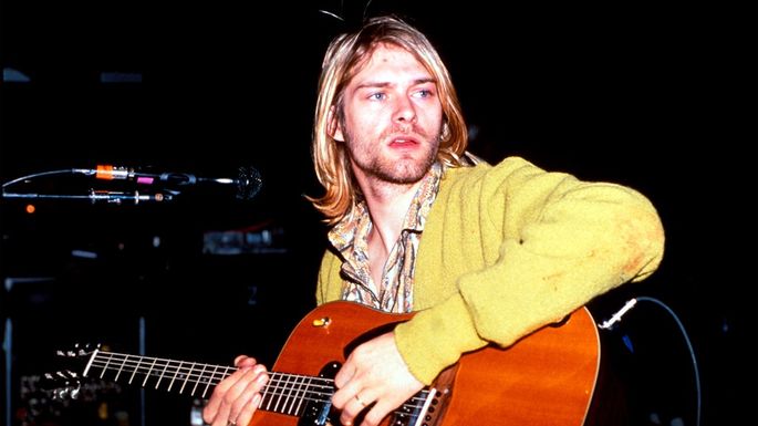 Kurt Cobain: la madrugada del 5 de abril de 1994