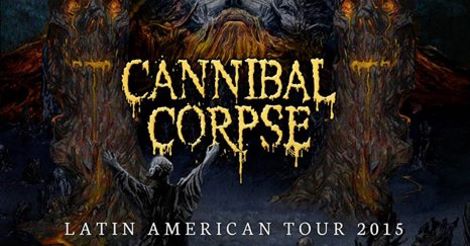 Testament y Cannibal Corpse tocarán juntos en Chile en noviembre