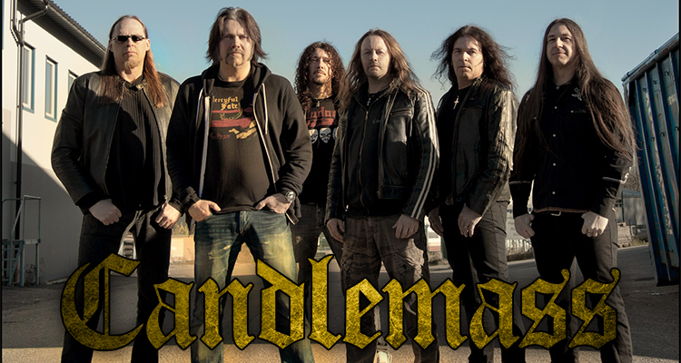 Los maestros del doom Candlemass agendan concierto en Chile para abril
