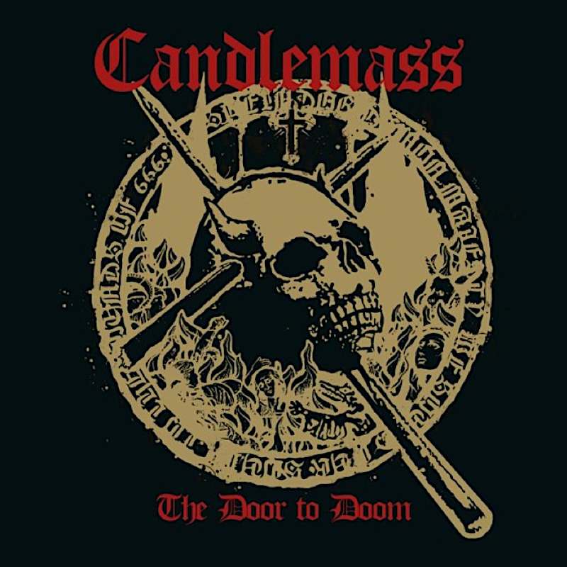Candlemass: “The Door to Doom” (2019)
