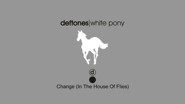 Cancionero Rock: «Change» – Deftones (2000)
