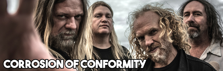 Corrosion of Conformity regresa con «No Cross No Crown», escucha el primer adelanto