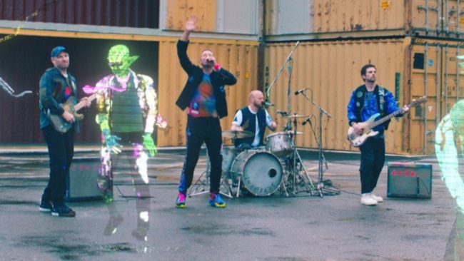 Coldplay regresa con su primer tema nuevo en dos años, escucha «Higher Power»
