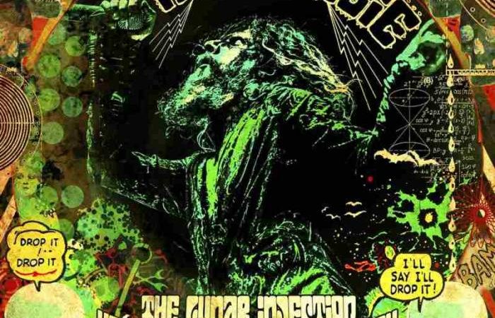 Rob Zombie – «The Lunar Injection Kool Aid Eclipse Conspiracy» (2021)