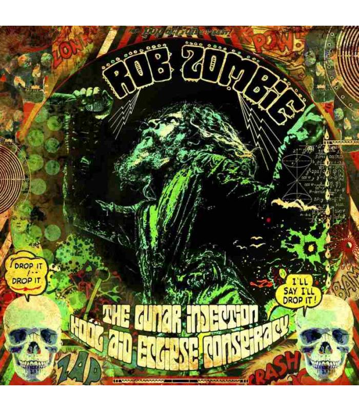Rob Zombie – «The Lunar Injection Kool Aid Eclipse Conspiracy» (2021)