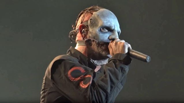 Corey Taylor ha comenzado a trabajar en el nuevo álbum de Slipknot