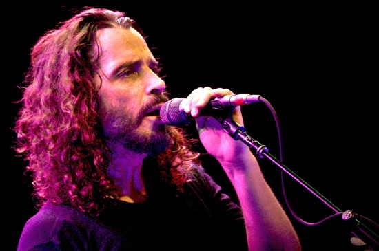 Chris Cornell confirma que ha empezado a trabajar en el nuevo disco de Soundgarden
