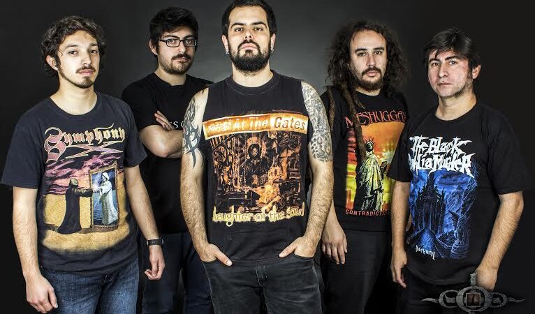 Entrevista con Rodrigo Pérez de Cries of Death: Death Metal de mente abierta