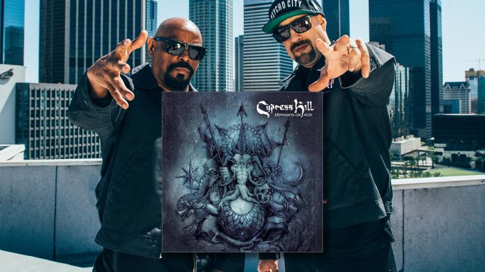 «Elephants on Acid»: Cypress Hill presenta su nuevo disco cargado a la sicodelia retro
