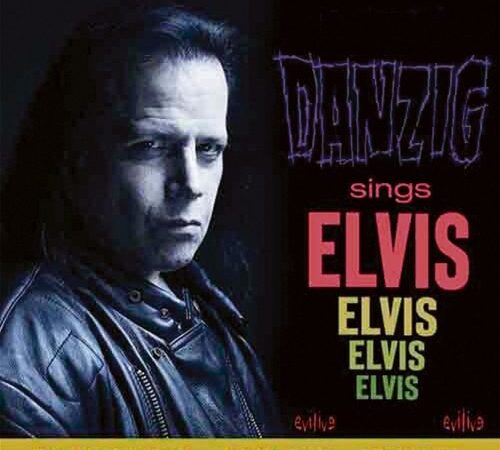 Danzig presenta el primer adelanto de su álbum de covers de Elvis Presley