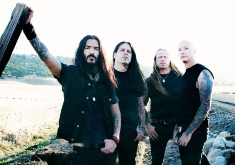 Machine Head presenta nuevo video: ‘Darkness Within’