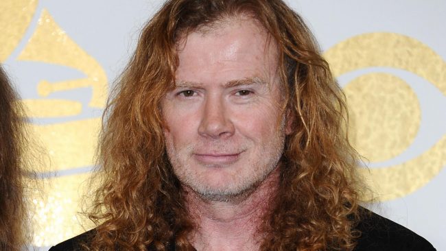 «Vamos a superar esto juntos»: Dave Mustaine agradece a todos sus fans que lo apoyaron la última semana