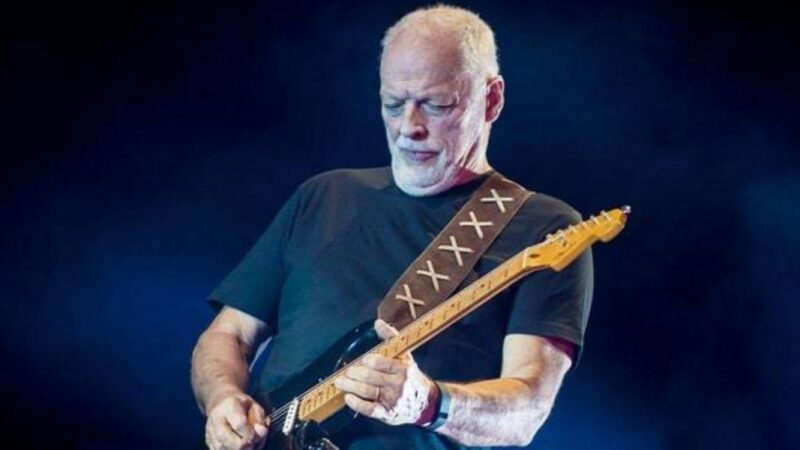 El día que David Gilmour estuvo a cargo del sonido de Jimi Hendrix