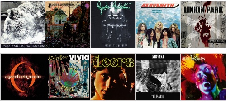 Debutazos que volaron cabezas: Los mejores álbumes debut de la historia (Segunda Parte)