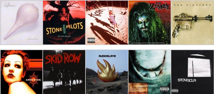Debutazos que volaron cabezas: Los mejores álbumes debut de la historia (Primera Parte)